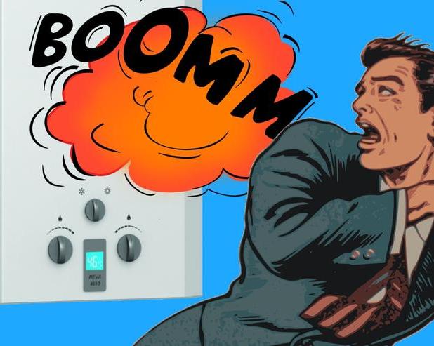 Газовая колонка включается с громким хлопком: как самому определить источник проблемы и устранить неисправность