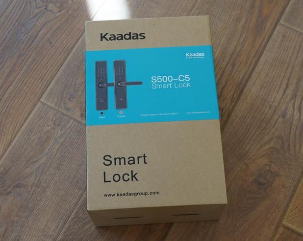 Электронный замок Kaadas S500: разбираемся, как он защитит дом от воров и зачарует нас своей умностью