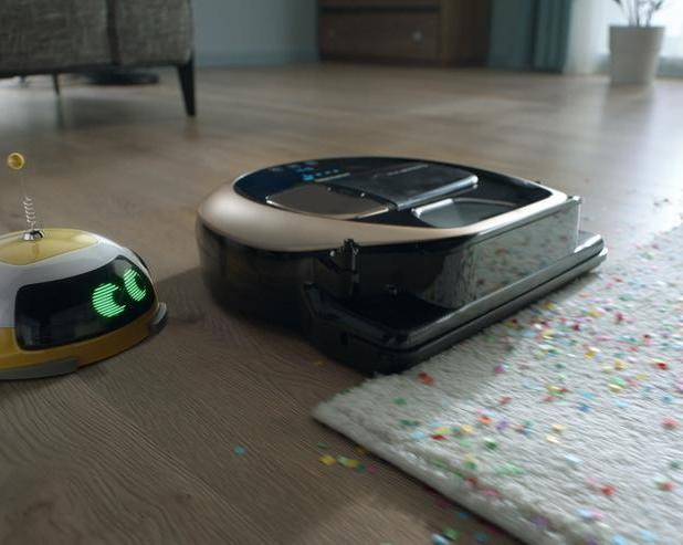 Чем отличается дешёвый робот