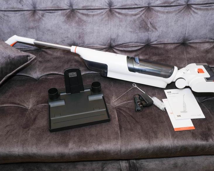 Два месяца с беспроводным вертикальным моющим пылесосом Ilife W90: впечатления и выводы