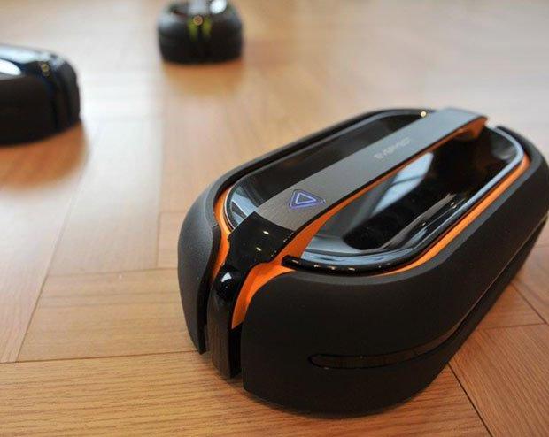 Что выбрать: полотер и робот