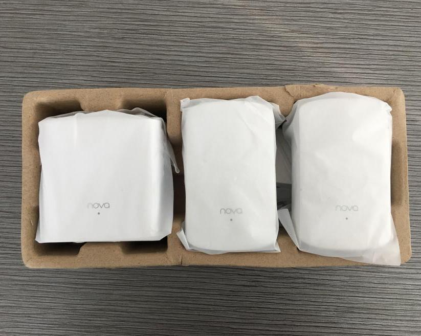 Дом снова поумнел. Обзор Mesh