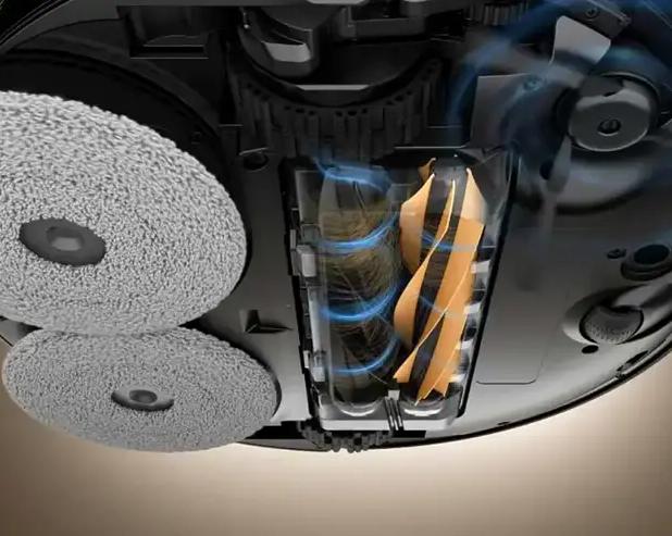 Dreame представляет новую серию роботов