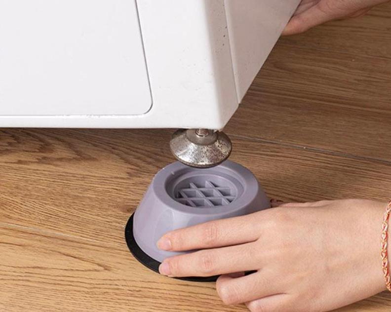 Антивибрационные подставки для стиральной машины: когда могут помочь, а когда нет, и на что смотреть при выборе