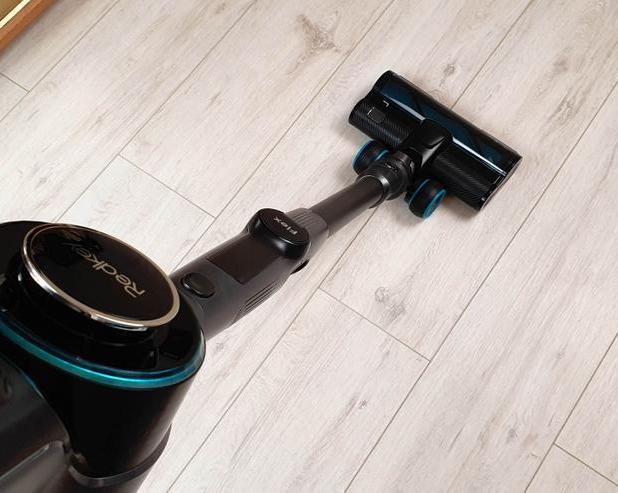 Беспроводной вертикальный пылесос Redkey F10: это вам не бабушкина «Ракета»!
