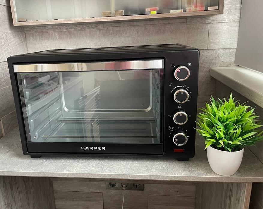 Электропечь HARPER HMO