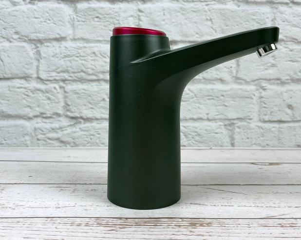 Аккумуляторный насос (помпа) HiPiCok для воды из бутылей: обзор и тесты